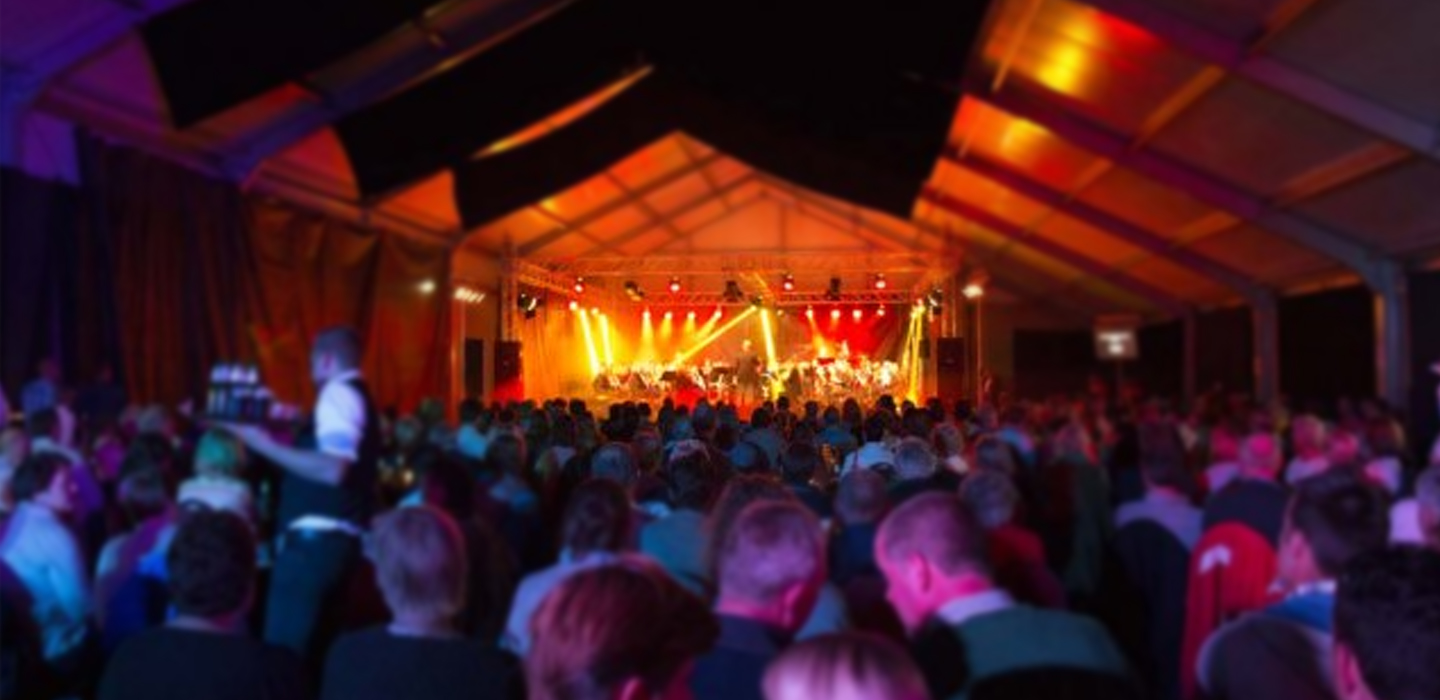 Night @ concert Plechelmus harmonie